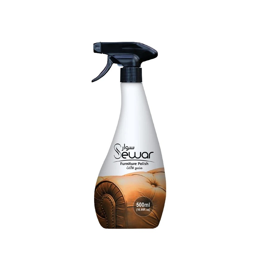 سوار ملمع اثاث 500 مل
