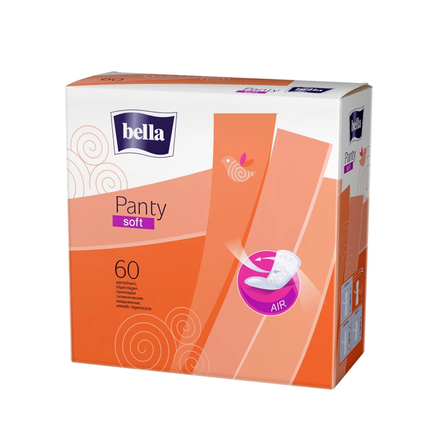 بيلا يومية ناعمة ومريحة 60 فوطة ملمس قطني