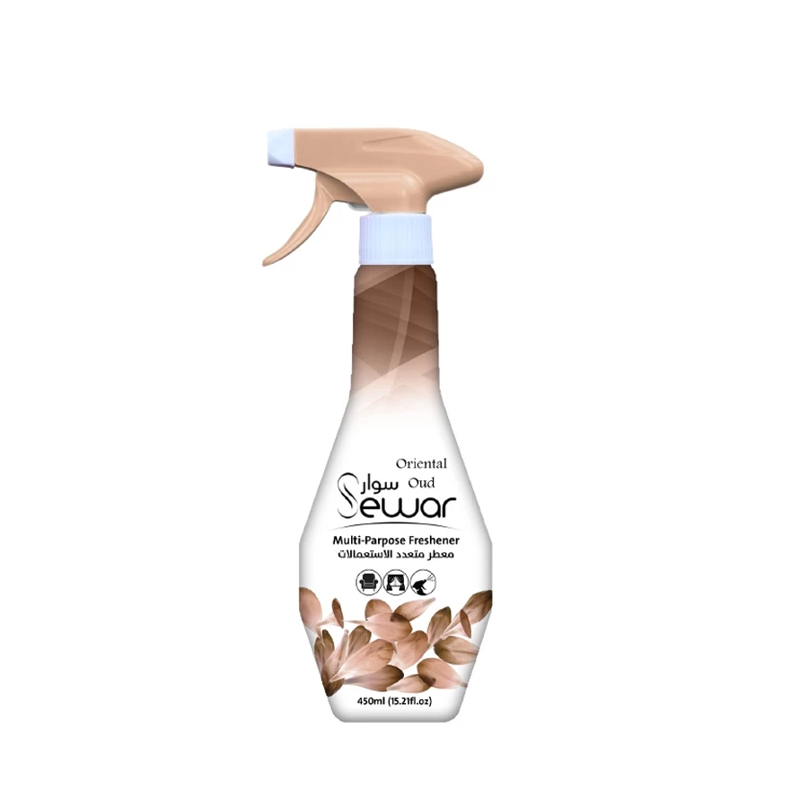 سوار(معطر جو) 450 مل بني