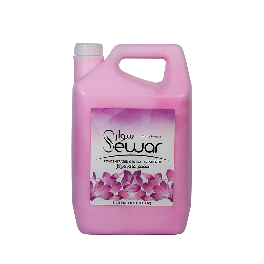 سوار( معطر ارضيات مركز ) 5 لترزهري