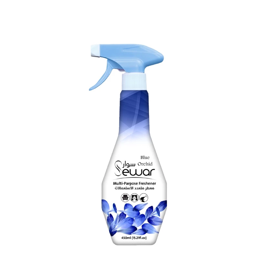 سوار (معطر جو) 450 مل ازرق