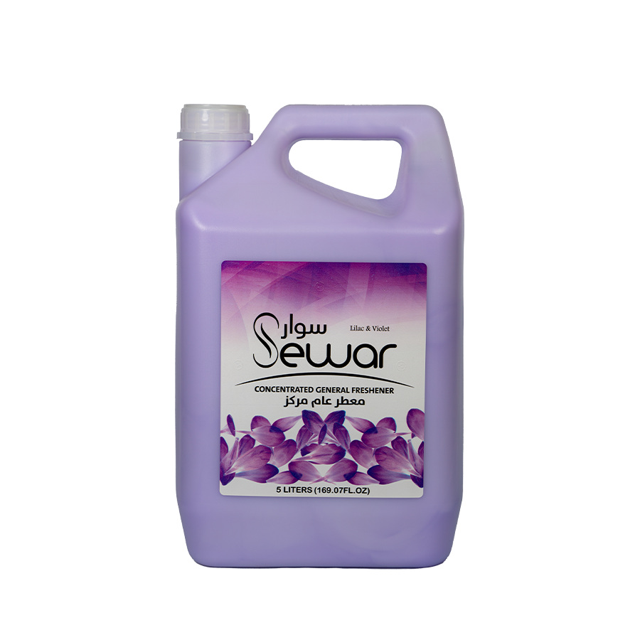 سوار( معطر ارضيات مركز ) 5 لتر نهدي