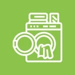 العناية بالملابس